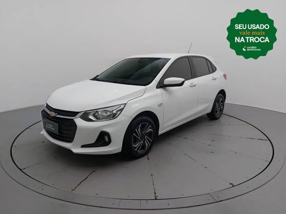 CHEVROLET ONIX 1.0 TURBO FLEX LT MANUAL